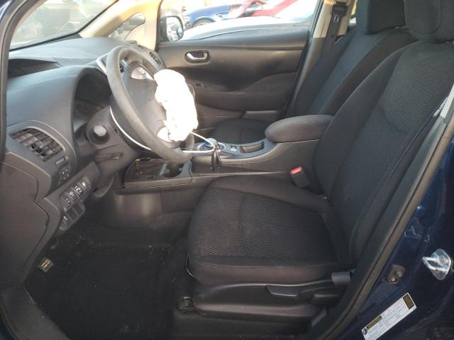 Photo 7 from auction – 2017 NISSAN LEAF S with VIN 1N4BZ0CP7HC304109