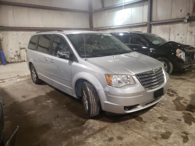 Photo 4 from auction – 2010 CHRYSLER TOWN & COU with VIN 2A4RR8DX5AR361258
