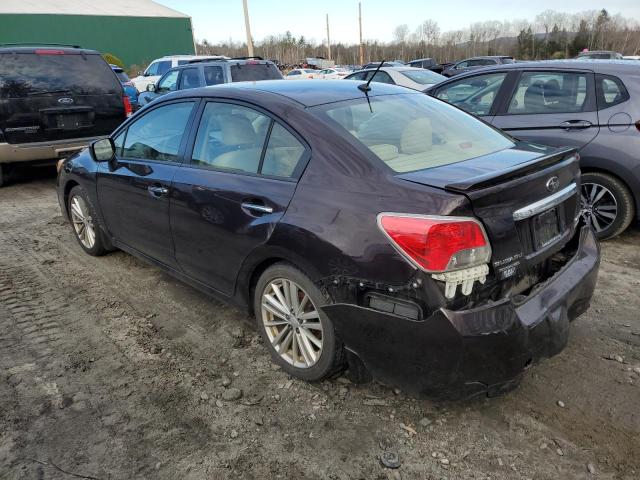 Photo 2 from auction – 2013 SUBARU IMPREZA LI with VIN JF1GJAH66DH009809