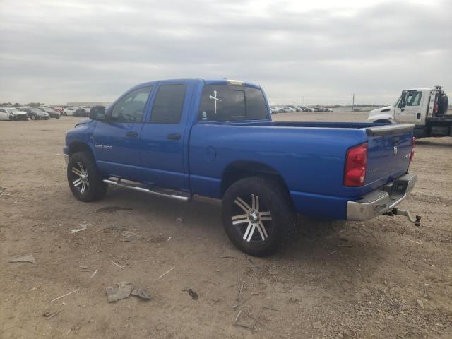 Photo 2 from auction – 2007 DODGE RAM 1500 S with VIN 1D7HU18247S181644