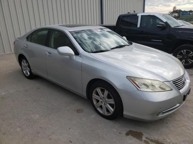 Photo 4 from auction – 2007 LEXUS ES 350 with VIN JTHBJ46G672133022