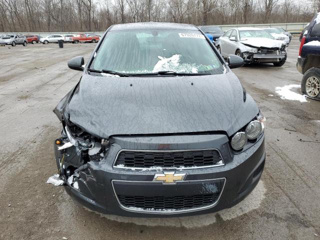 Photo 5 from auction – 2016 CHEVROLET SONIC with VIN 1G1JC5SH4G4127079