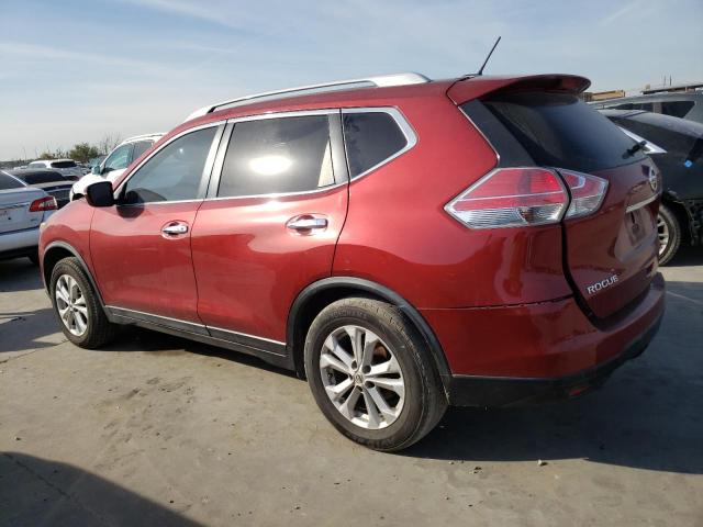 Photo 2 from auction – 2014 NISSAN ROGUE S with VIN 5N1AT2MT0EC813870