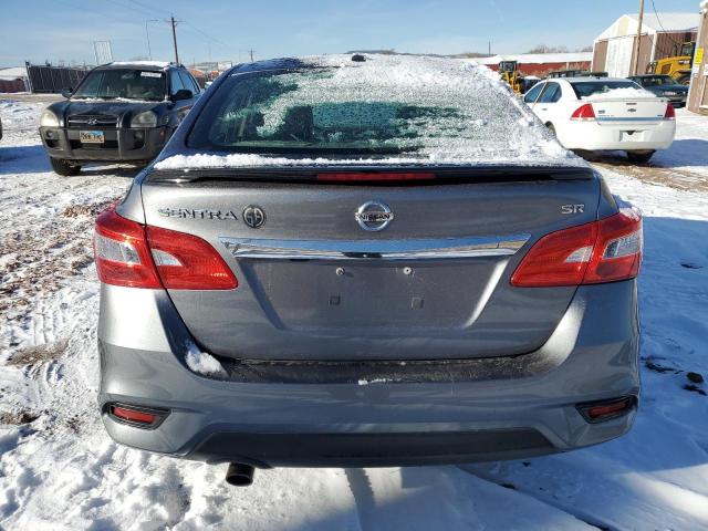 Photo 6 from auction – 2017 NISSAN SENTRA S with VIN 3N1AB7AP1HY326171