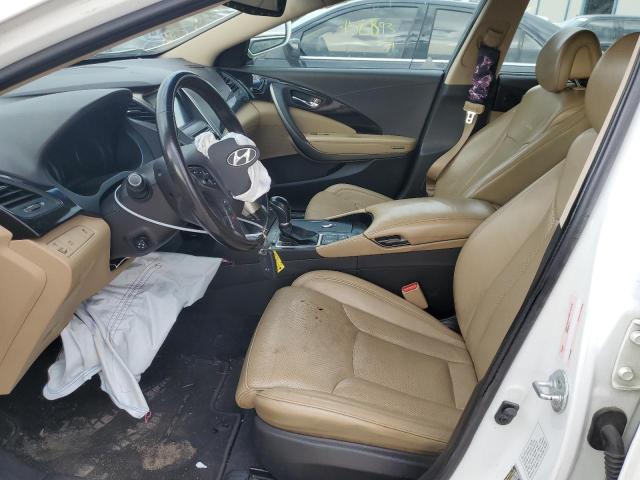 Photo 7 from auction – 2014 HYUNDAI AZERA GLS with VIN KMHFH4JG2EA388433