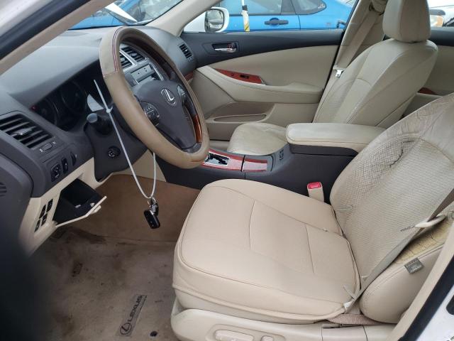Photo 7 from auction – 2011 LEXUS ES 350 with VIN JTHBK1EG3B2427807