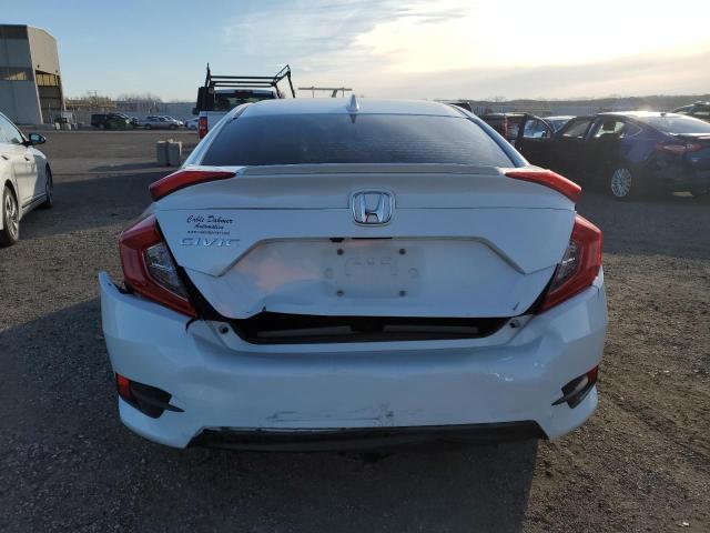 Photo 6 from auction – 2016 HONDA CIVIC EXL with VIN 2HGFC1F74GH631711