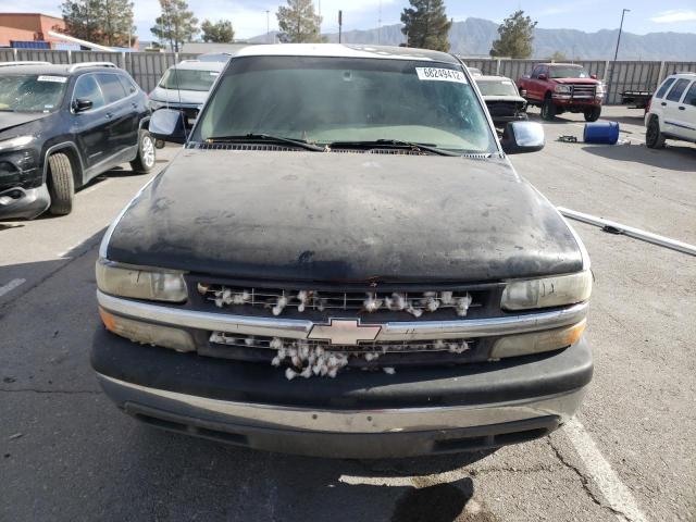 Photo 5 from auction – 2002 CHEVROLET SILVERADO with VIN 2GCEC19V421192189