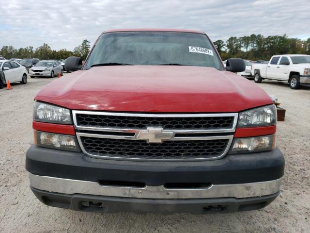 Photo 5 from auction – 2006 CHEVROLET SILVERADO with VIN 1GCHK23226F120975