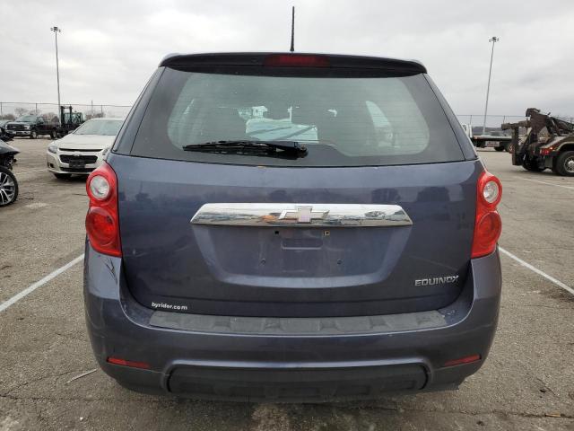 Photo 6 from auction – 2013 CHEVROLET EQUINOX LS with VIN 2GNALBEK5D6432444