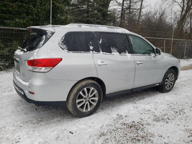 Photo 3 from auction – 2013 NISSAN PATHFINDER with VIN 5N1AR2MMXDC611723