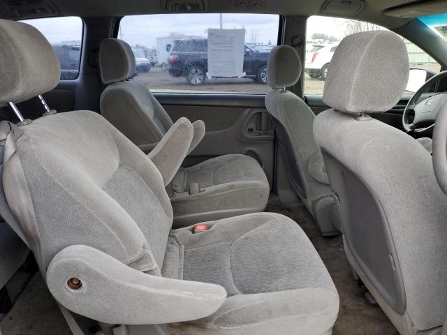 Photo 11 from auction – 2005 TOYOTA SIENNA CE with VIN 5TDZA23C25S336632