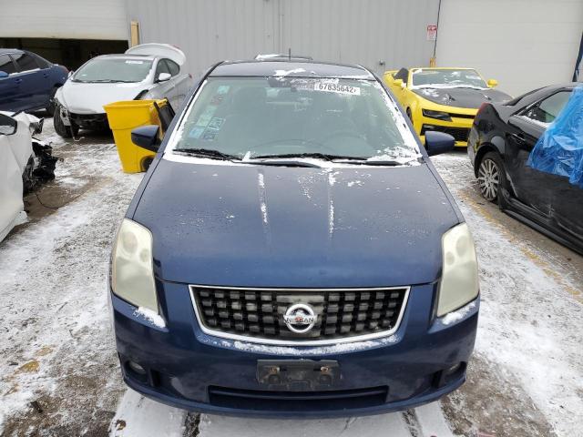 Photo 5 from auction – 2009 NISSAN SENTRA with VIN 3N1AB61E39L630982