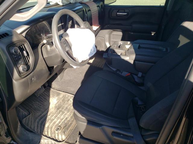 Photo 7 from auction – 2020 CHEVROLET SILVERADO with VIN 1GCPYCEF6LZ298477