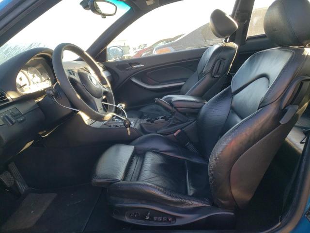 Photo 7 from auction – 2003 BMW M3 with VIN WBSBL93413JR23114