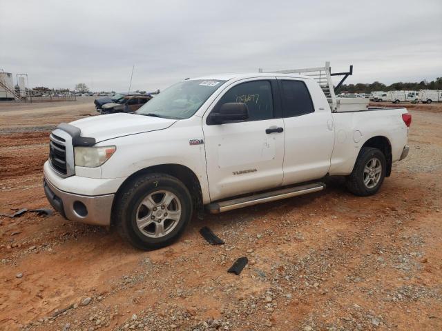 TOYOTA TUNDRA DOU 2011 with VIN 5TFRY5F15BX114700 - Photo from auction