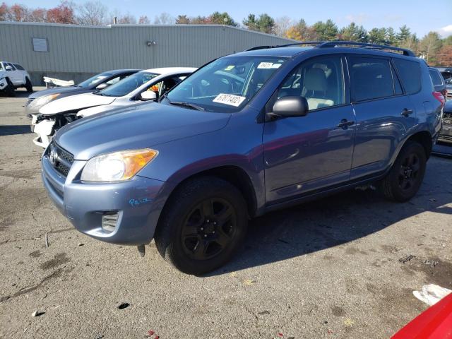 TOYOTA RAV4 2009 with VIN JTMBF33VX9D016115 - Photo from auction