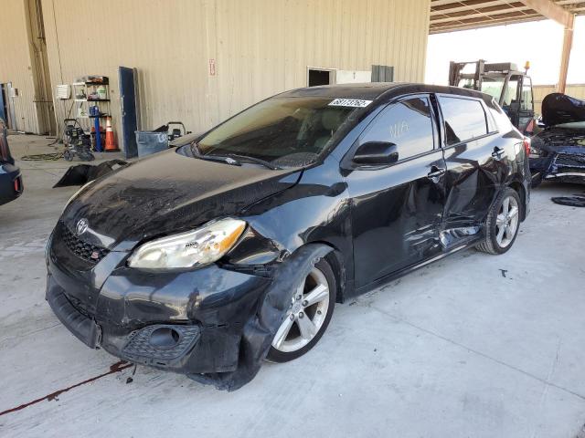 TOYOTA COROLLA MA 2009 with VIN 2T1KE40E99C018996 - Photo from auction