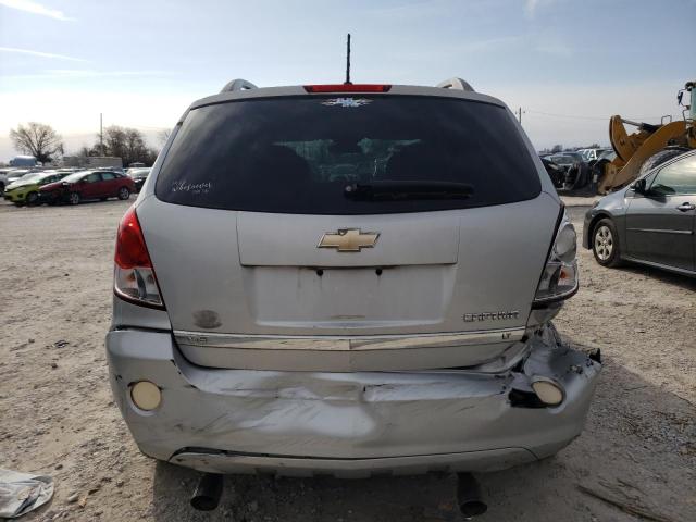 Photo 6 from auction – 2012 CHEVROLET CAPTIVA SP with VIN 3GNAL3E57CS603680