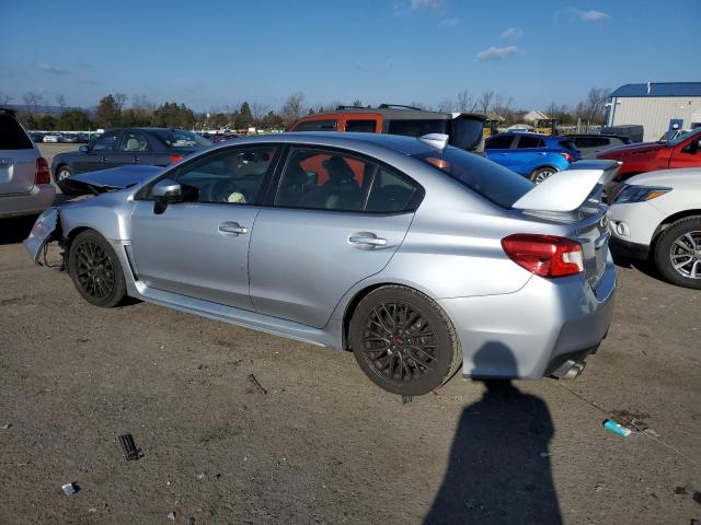 Photo 2 from auction – 2017 SUBARU WRX STI with VIN JF1VA2M67H9832915