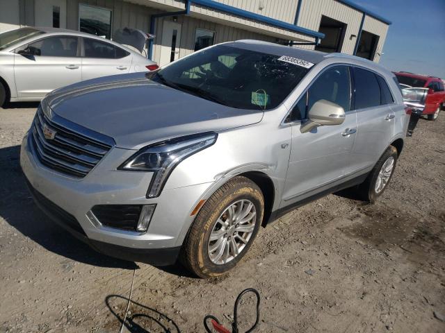 CADILLAC XT5 2017 z numerem VIN 1GYKNARS0HZ181736 - Zdjęcie z aukcji