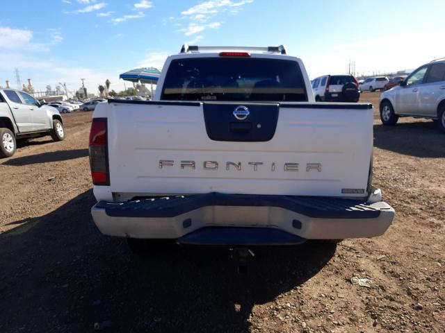Photo 6 from auction – 2001 NISSAN FRONTIER C with VIN 1N6ED27T91C377400