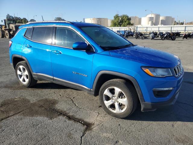 Photo 4 from auction – 2018 JEEP COMPASS LA with VIN 3C4NJDBB8JT350036