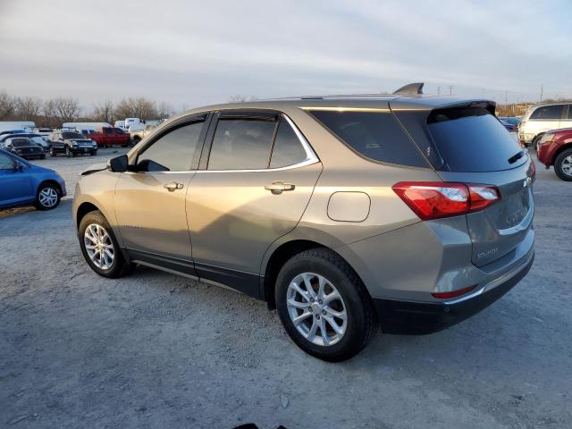 Photo 2 from auction – 2018 CHEVROLET EQUINOX LT with VIN 3GNAXSEV7JS579179