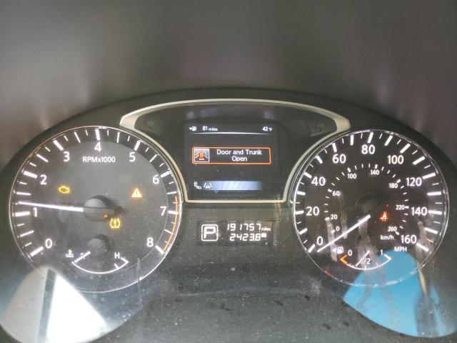 Photo 9 from auction – 2013 NISSAN ALTIMA 2.5 with VIN 1N4AL3AP3DN513444