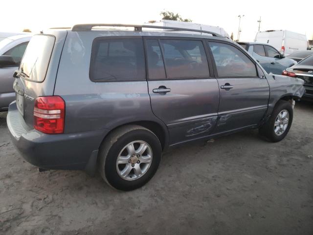 Photo 3 from auction – 2003 TOYOTA HIGHLANDER with VIN JTEGF21AX30118489