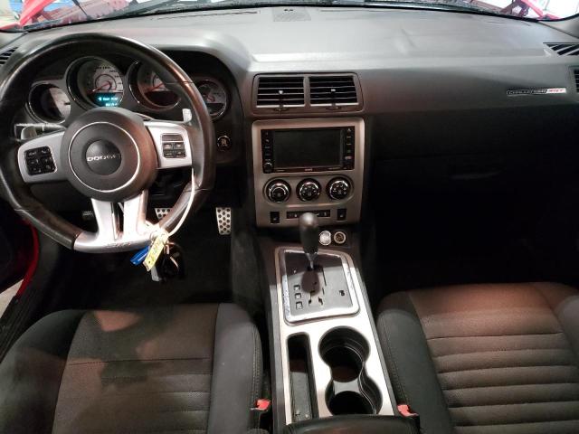 Photo 8 from auction – 2012 DODGE CHALLENGER with VIN 2C3CDYCJ0CH157052