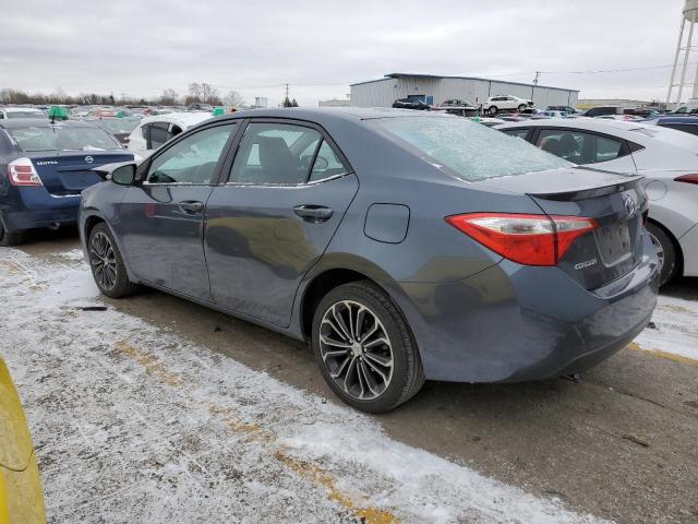 Photo 2 from auction – 2016 TOYOTA COROLLA L with VIN 5YFBURHEXGP553367