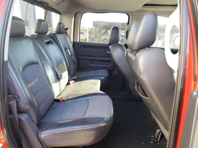 Photo 6 from auction – 2009 DODGE RAM 1500 with VIN 1D3HV13T99S706277