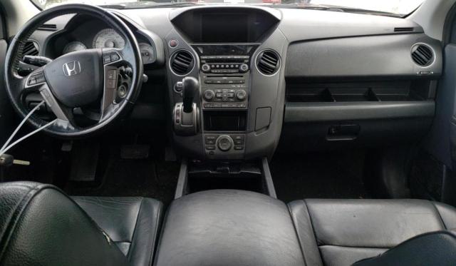 Photo 8 from auction – 2014 HONDA PILOT TOUR with VIN 5FNYF4H9XEB002861