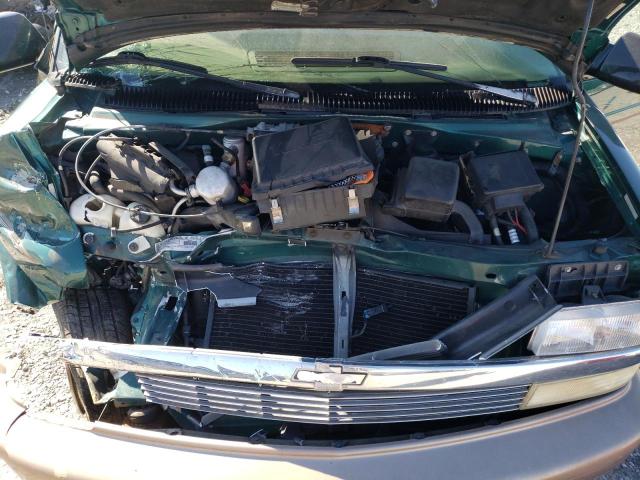 Photo 12 from auction – 2000 CHEVROLET ASTRO with VIN 1GNDM19W0YB132573