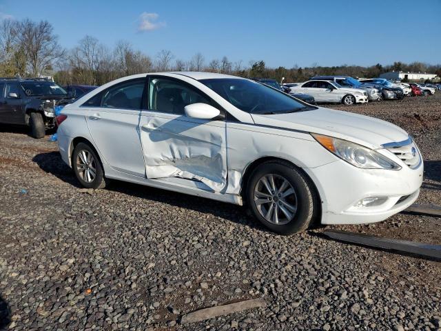 Photo 4 from auction – 2013 HYUNDAI SONATA GLS with VIN 5NPEB4ACXDH714713