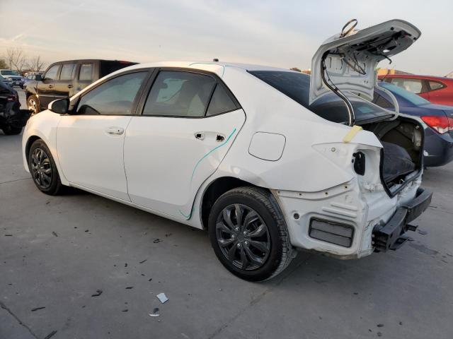 Photo 2 from auction – 2017 TOYOTA COROLLA L with VIN 5YFBURHE9HP599886
