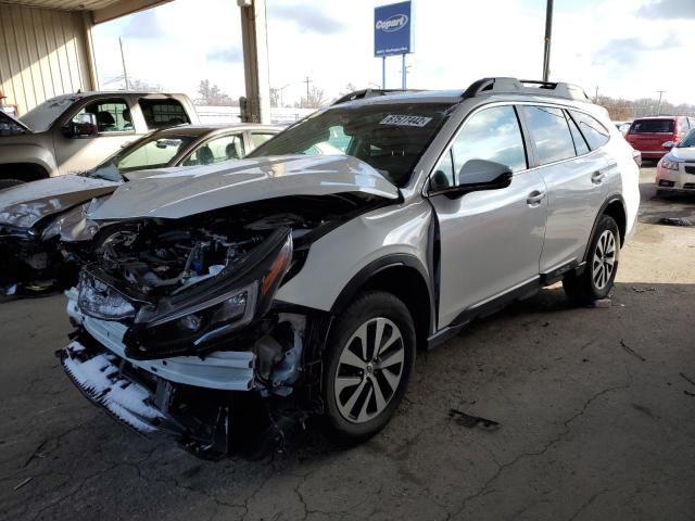 Zdjęcie 1 z aukcji – 2021 SUBARU OUTBACK z VIN 4S4BTADC9M3222112