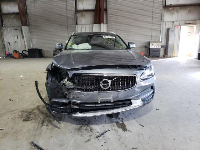 Photo 5 from auction – 2018 VOLVO V90 CROSS with VIN YV4A22NL5J1027362