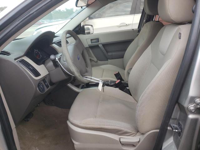 Photo 7 from auction – 2008 FORD FOCUS S/SE with VIN 1FAHP34N98W264354