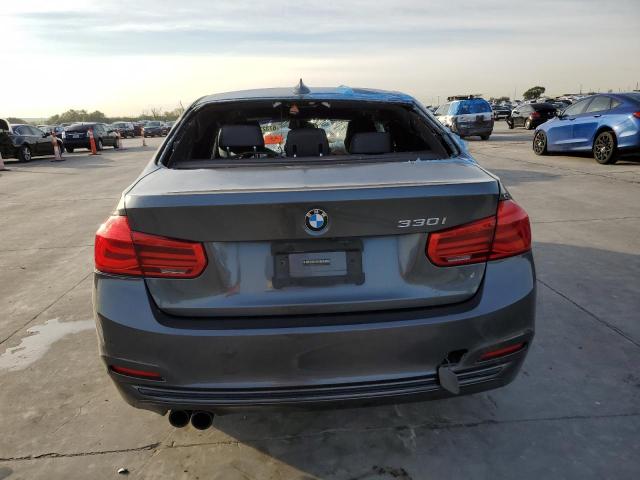 Photo 6 from auction – 2017 BMW 330 I with VIN WBA8B9G54HNU09729