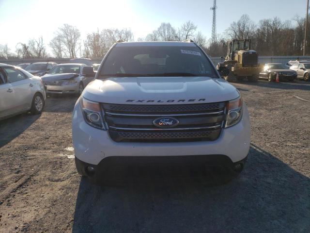 Photo 5 from auction – 2015 FORD EXPLORER X with VIN 1FM5K8D81FGA11969