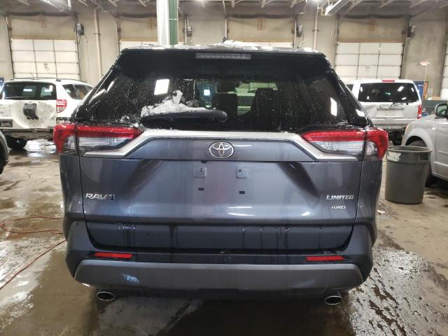 Photo 6 from auction – 2019 TOYOTA RAV4 LIMIT with VIN JTMN1RFV6KD516868