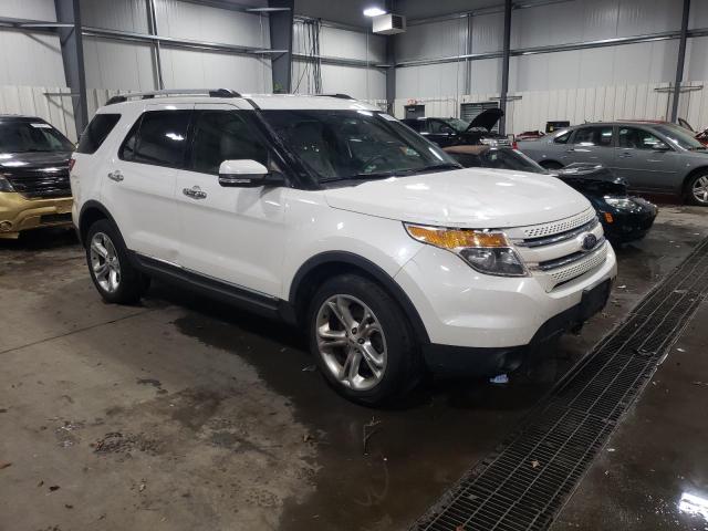 Photo 4 from auction – 2014 FORD EXPLORER L with VIN 1FM5K8F83EGB28299