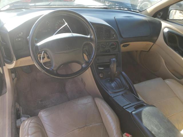 Photo 8 from auction – 1998 MITSUBISHI ECLIPSE SP with VIN 4A3AX35G6WE068657