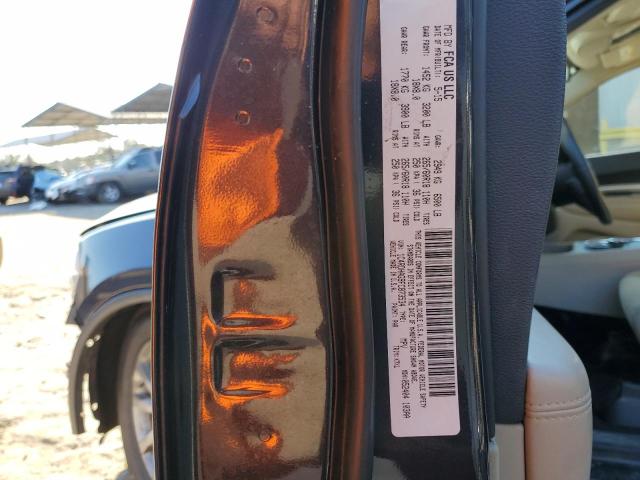 Photo 14 from auction – 2015 DODGE DURANGO SX with VIN 1C4RDHAG9FC873534