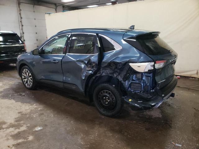 Photo 2 from auction – 2020 FORD ESCAPE TIT with VIN 1FMCU9J97LUC78583