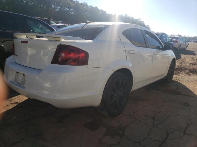 Photo 3 from auction – 2013 DODGE AVENGER SE with VIN 1C3CDZAG5DN757068