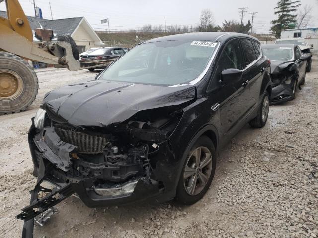 FORD ESCAPE SE 2013 with VIN 1FMCU9G95DUC22554 - Photo from auction