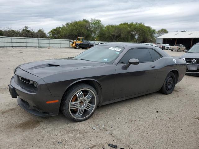 DODGE CHALLENGER 2015 with VIN 2C3CDZBG9FH878390 - Photo from auction
